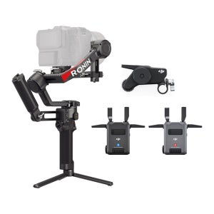 DJI RS4 Pro 콤보 (2026) 카메라 짐벌 SDR 송수신기 포함