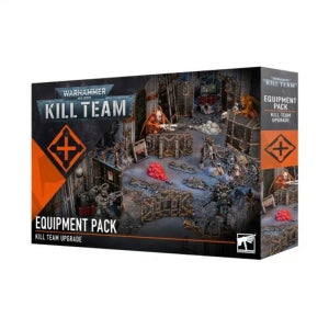 게임즈워크숍 Games Workshop 103-53 킬팀 업그레이드 장비팩 워해머40K