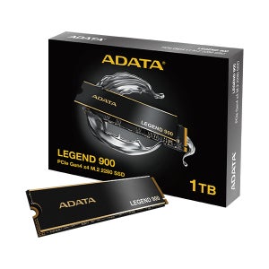 ADATA LEGEND 900 SSD 1TB M.2 NVME 2280 4.0 1테라