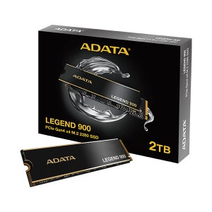 ADATA LEGEND 900 SSD 2TB M.2 NVME 2280 4.0 2테라