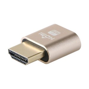 HDMI 2.0 4K 더미플러그 가상모니터 디스플레이 네오링크