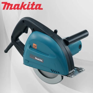 마끼다 금속 절단기 4131 유선 1100W 185mm 안전커버 원형톱 메탈컷터