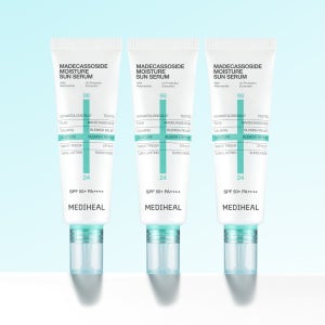 메디힐 양현종 마데카소사이드 수분 선세럼 흔적 리페어 (SPF 50+) 50ml, 3개