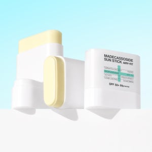 메디힐 양현종 마데카소사이드 선스틱 에어리 핏 10g, 3개