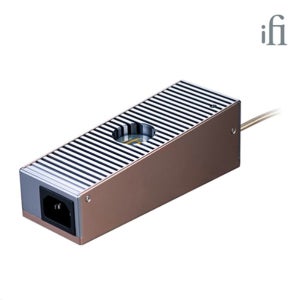 iFi AUDIO iPOWER ELITE 플래그십 초저 노이즈 AC/DC 어댑터
