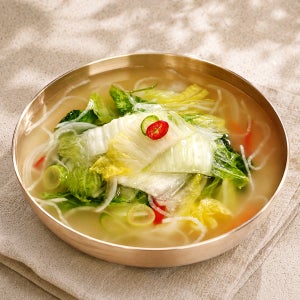 셰프애찬 국내산 시원한 쌈배추한입백김치 2kg+800g