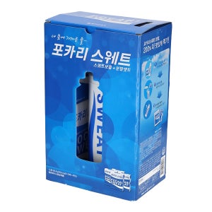 동아오츠카 폭염 극복 갈증해소 1L 포카리 스웨트 분말 이온음료 20팩+보틀