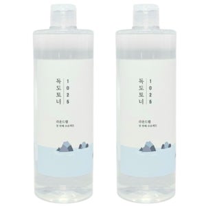 1+1 라운드랩 1025 독도 토너 500ml(대용량)