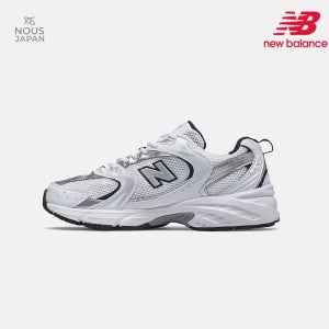 뉴발란스 530 화이트 실버 운동화 스니커즈 mr530sg