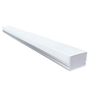 루미안 메탈 LED 엣지다용도등 1200mm 60W 주차장등 LED형광등