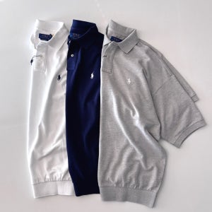 [백화점판] 폴로 랄프로렌 26SS 시보리 릴렉스핏 PK카라티 (3color)