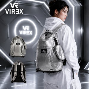 비렉스 배드민턴 트윙클백 스쿼시 가방 라켓 백팩 VR-BP2601