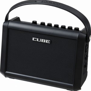 롤랜드 큐브 스트리트 미니 배터리 휴대용 기타 앰프 CUBE-ST-MI 10W Roland