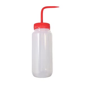 광구 세척병 500ml 10개/PK 코끼리병 PE 샘플병 플라스틱 워싱바틀 실험기구