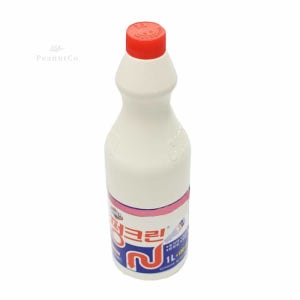 피넛코 펑크린 1L 용기 배수관청소기 배수구뚫는액체 배수관클리너