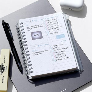 6개월 만년 위클리 플래너 피코 비온뒤
