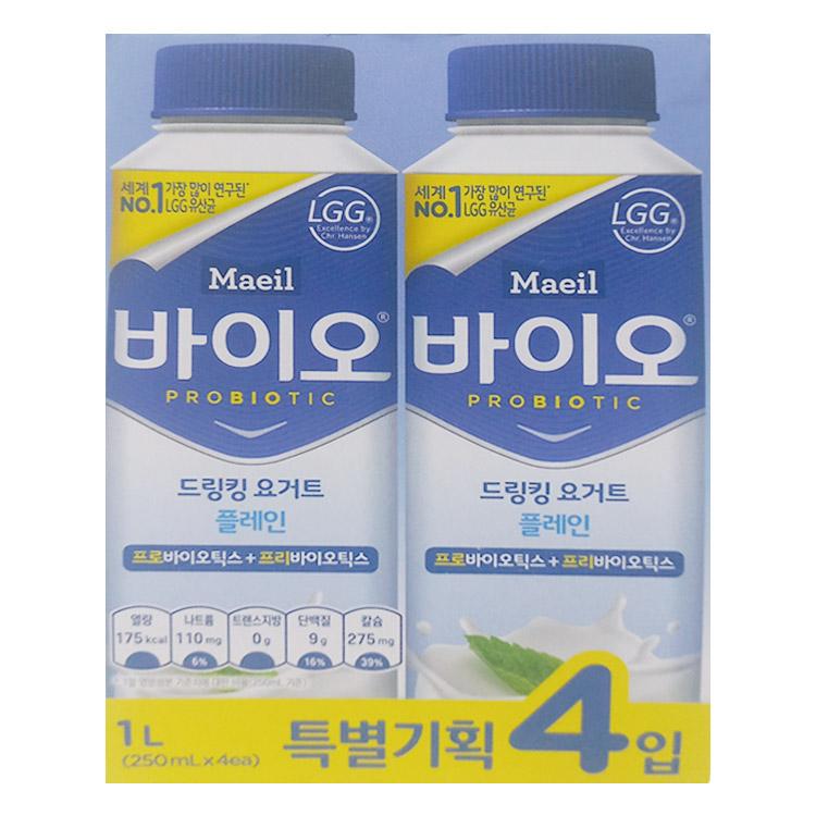 바이오드링킹요거트