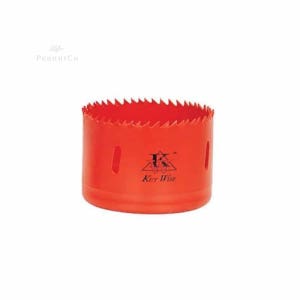 피넛코 바이메탈홀쏘 258mm 홀소 플라스틱구멍뚫기 홀카타