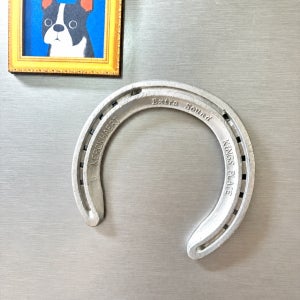 행운의 실사용 경주마 말편자 마그네틱
