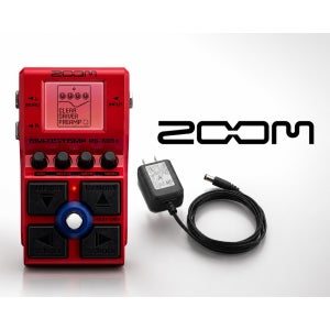 줌 ZOOM MS60B+ 베이스 멀티이펙터 어댑터세트