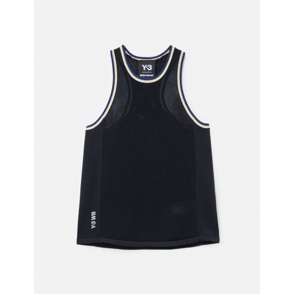 아디다스 오리지널스 Wales Bonner X Y-3 Knit Tank Top
