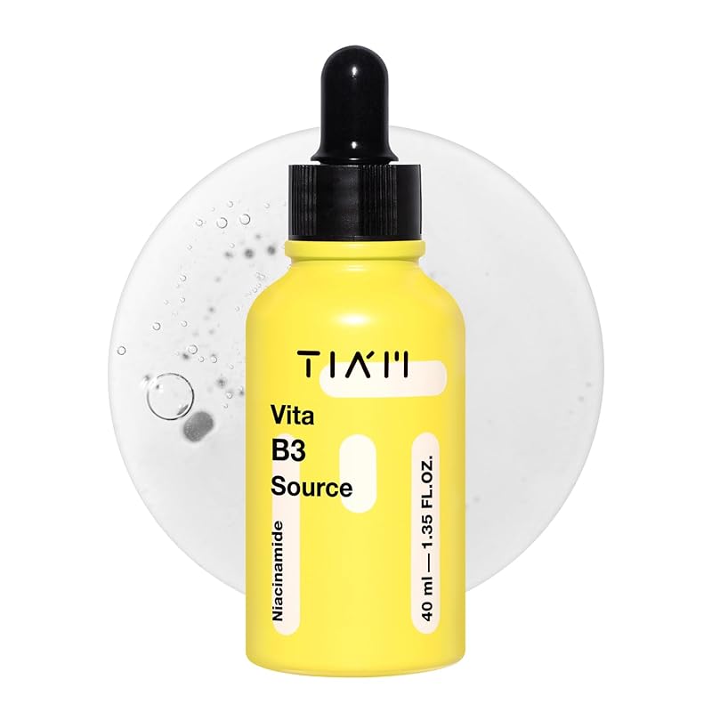 TIAM 티암 비타 B3 소스 40ml 니코틴산아미드 알부틴 세럼