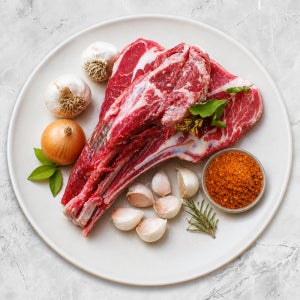 풍미가득 양고기 양갈비 숄더렉 500g