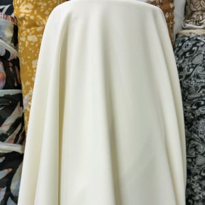 원단 477 고급 크레이프 폴리에스터 원단 고정폭 148cm