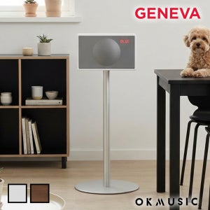 제네바 스피커 M 블루투스 스피커 클래식M 스탠드포함 카페 거실 안방 GENEVA CLASSIC M 극동음향정품