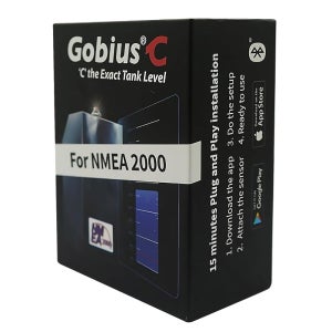 GOBIUS C, NMEA 2000 - 탱크 액체 레벨 센서 아날로그