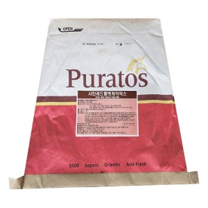 레드벨벳믹스 10kg 퓨라토스 사틴 레드벨벳케이크믹스 베이킹용