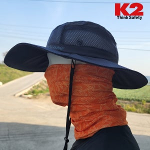 K2 에어메쉬 등산모자 햇빛가리개 챙모자 여름 가을 남자 여자 정글모