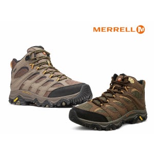 머렐 MERRELL 모아브3 고어텍스 와이드 트레킹화 2컬러