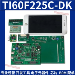 TI60F225C-DK 키트 DEV TI60 티타늄 BGA225 FPGA 평가 모듈 개발 보드