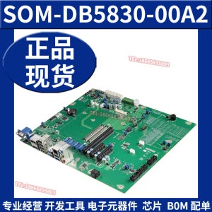 SOM-DB5830-00A2 개발 보드 키트 x86 COM Express 개발 원본