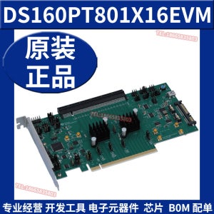 DS160PT801X16EVM PCIe 4.0 16Gbps 8-웨이 16채널 리타이머 평가 모듈 TI