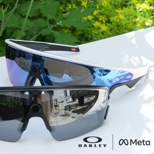 오클리 메타 선글라스 뱅가드 OW8001 하우스틴 Hstn OW8002 스마트 AI 런닝