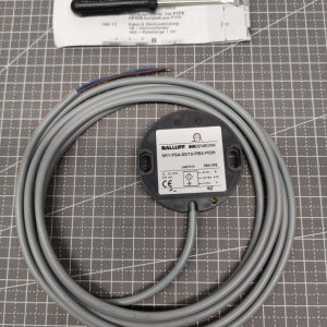 BALLUFF 발루프 센서 SK1-FSA-50/10-PBX-POM 독일 원래 포장
