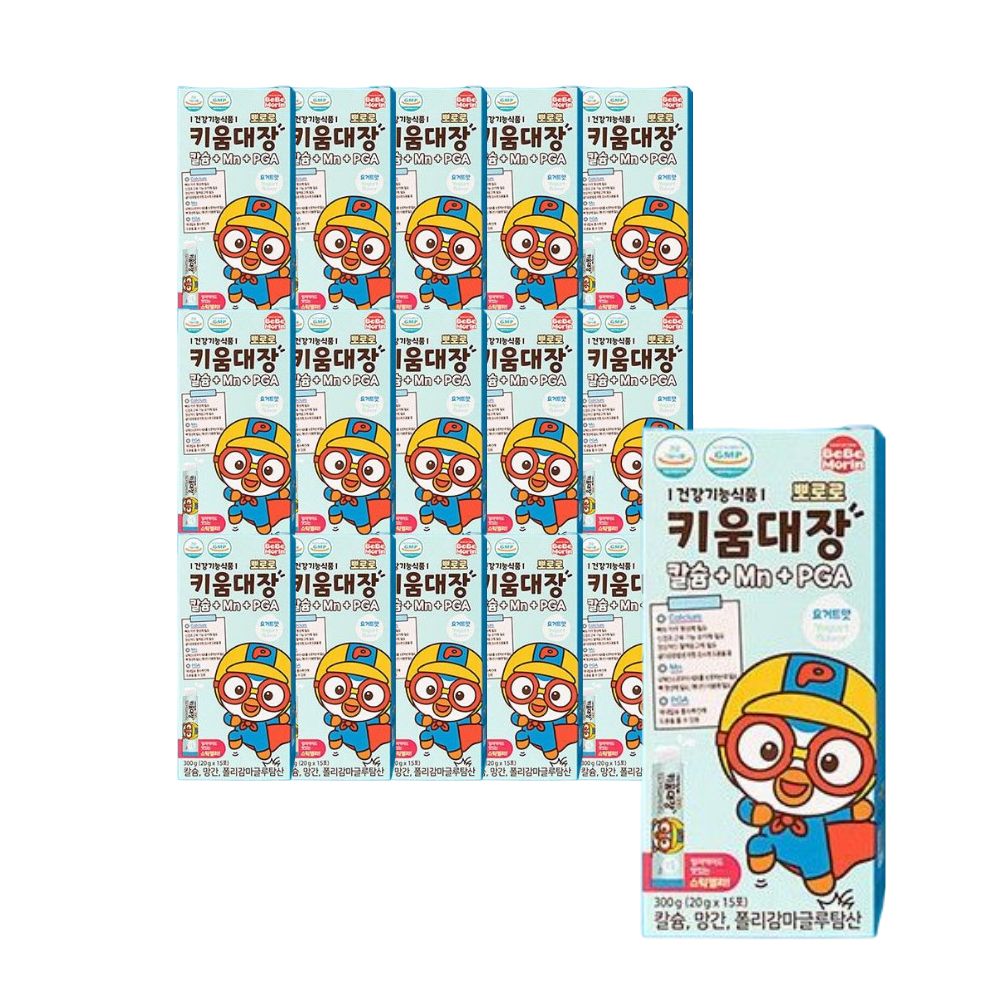 바디트리 마그네슘 젤리