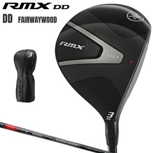 야마하 RMX DD 페어웨이우드 TENSEI FR f60 카본샤프트 남성용 골프클럽 2026년