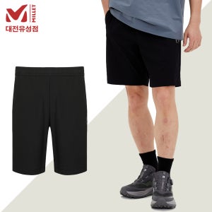 밀레 남성 여름 냉감 반바지 디맥스 5부 팬츠 MRUUP094