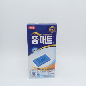 헨켈 홈매트 교체용 30개입 1개