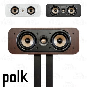 POLK AUDIO 폴크 오디오 하이 레졸루션 시그니처 엘리트 센터 스피커 ES30