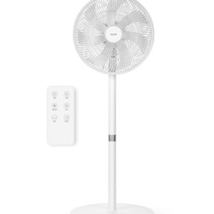[한경희] 14형 7엽 3WAY 전자식 리모컨 스탠드 선풍기 HAAN-HAC100R