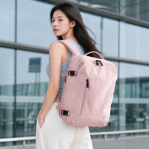 GOLF 대용량 트래블 백팩 패브릭 여행배낭
