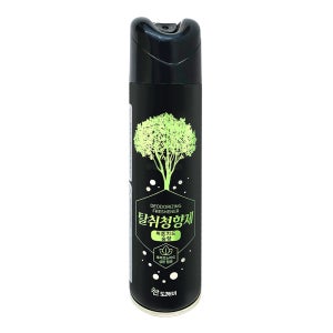산도깨비 방향제 300ml 휘톤치드 숲 1개, 스프레이 숲향기 거실 욕실 냄새 탈취