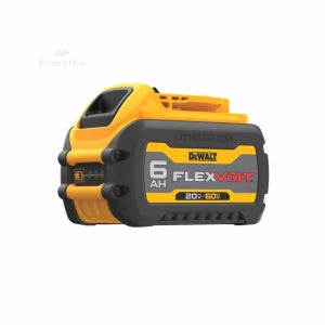 피넛코 DCB606 리튬이온배터리 디월트60V배터리