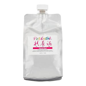 니치도 펫에스테 후요우 진흙팩 1kg 반려동물 스파 케어