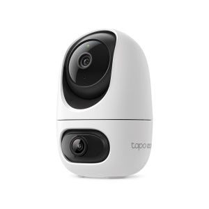 티피링크 Tapo C245D 300만화소 실내용 회전형 홈캠 펫캠 베이비캠 CCTV
