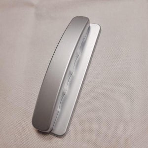 창호손잡이 샷시 샤시핸들 실버 셀프DIY 피스제공 창문 베란다 형핸들 발코니 수동 고정
